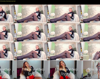 sunshine13_ — 20 minute Chaturbate female cam show recording, 720p, Mar 21, 2025