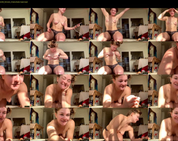sweet_truffle — 7 minute Chaturbate female cam show recording, 720p, Mar 21, 2025