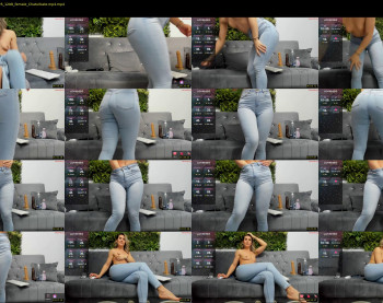 sweetcherry30_ — 6 minute Chaturbate female cam show recording, 720p, Mar 21, 2025