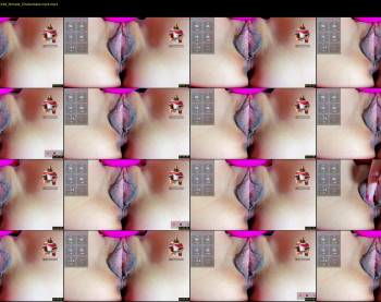 sweetericka — 5 minute Chaturbate couple cam show recording, 720p, Mar 21, 2025