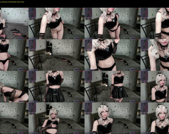 sylvie_fey — 35 minute Chaturbate female cam show recording, 720p, Mar 22, 2025