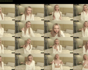 taitedutch — 121 minute Chaturbate female cam show recording, 720p, Mar 22, 2025