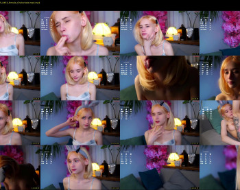 taitehambelton — 120 minute Chaturbate female cam show recording, 720p, Mar 21, 2025