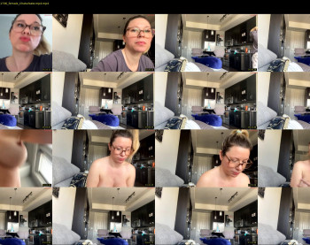 texas_blonde — 20 minute Chaturbate female cam show recording, 720p, Mar 21, 2025