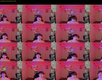 thejohnnystone — 12 minute Chaturbate male cam show recording, 720p, Mar 22, 2025