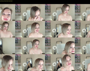 tilly_eliot — 105 minute Chaturbate female cam show recording, 720p, Mar 22, 2025