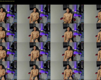 tony_petrov — 35 minute Chaturbate male cam show recording, 720p, Mar 21, 2025