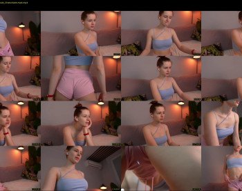 toxl — 120 minute Chaturbate female cam show recording, 720p, Mar 21, 2025