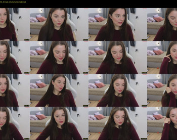 tutti_frutti_ — 71 minute Chaturbate female cam show recording, 720p, Mar 22, 2025