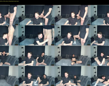 twotwinkhusbands — 52 minute Chaturbate male cam show recording, 720p, Mar 21, 2025