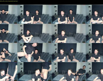 twotwinkhusbands — 20 minute Chaturbate male cam show recording, 720p, Mar 21, 2025