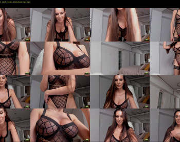 unforgettable_s — 120 minute Chaturbate female cam show recording, 720p, Mar 21, 2025