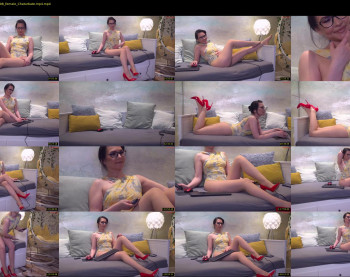 valeriecoy — 121 minute Chaturbate female cam show recording, 720p, Mar 21, 2025