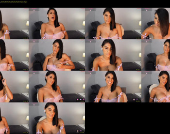 valeryrhouse_ — 13 minute Chaturbate female cam show recording, 720p, Mar 22, 2025