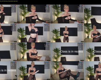 vanessa_de_ville — 120 minute Chaturbate female cam show recording, 720p, Mar 21, 2025