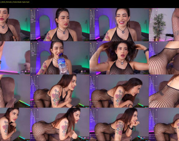 vanessa_sexxy — 24 minute Chaturbate female cam show recording, 720p, Mar 22, 2025