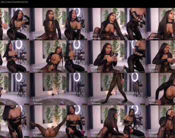 vanessasimon — 4 minute Chaturbate female cam show recording, 720p, Mar 21, 2025