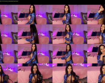 veronicamartin_ — 14 minute Chaturbate female cam show recording, 720p, Mar 21, 2025