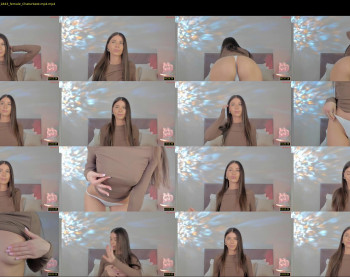 violetta_finch — 38 minute Chaturbate female cam show recording, 720p, Mar 21, 2025