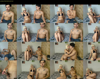 vitoriia_ — 71 minute Chaturbate couple cam show recording, 720p, Mar 21, 2025