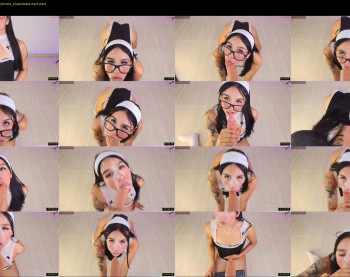 vivi_luv — 115 minute Chaturbate female cam show recording, 720p, Mar 21, 2025