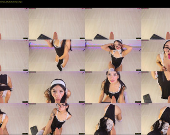 vivi_luv — 120 minute Chaturbate female cam show recording, 720p, Mar 21, 2025