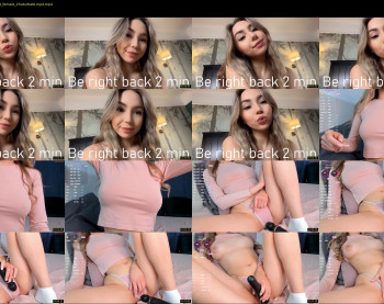 w0wgirls — 38 minute Chaturbate couple cam show recording, 720p, Mar 21, 2025