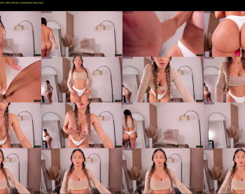 wandathompson_ — 37 minute Chaturbate female cam show recording, 720p, Mar 21, 2025