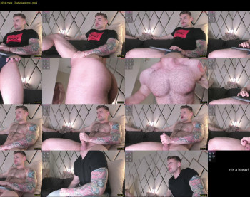 waynemiller_ — 54 minute Chaturbate male cam show recording, 720p, Mar 21, 2025