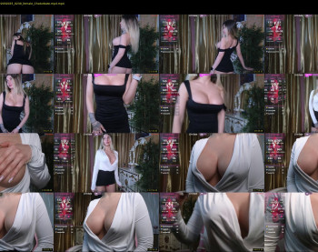 welcome2pleasureland — 121 minute Chaturbate female cam show recording, 720p, Mar 22, 2025
