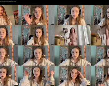 whoisalisa — 83 minute Chaturbate female cam show recording, 720p, Mar 21, 2025