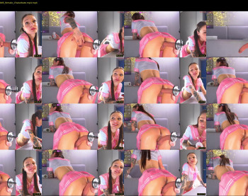 wild_hearttt — 79 minute Chaturbate female cam show recording, 720p, Mar 21, 2025