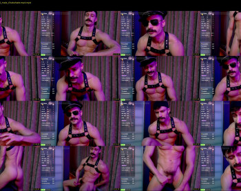 willyumx — 41 minute Chaturbate male cam show recording, 720p, Mar 21, 2025