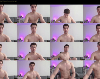 wilson_mcallister — 9 minute Chaturbate male cam show recording, 720p, Mar 21, 2025