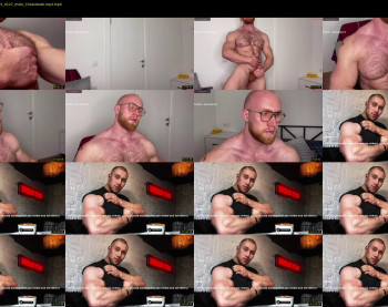 wlademarbergs — 115 minute Chaturbate male cam show recording, 720p, Mar 22, 2025