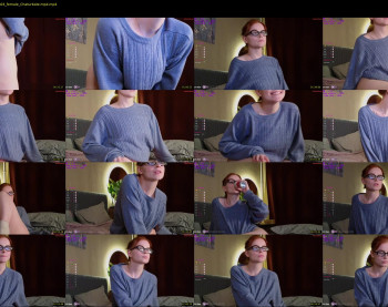 wow_luvng — 10 minute Chaturbate female cam show recording, 720p, Mar 21, 2025