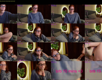 wow_luvng — 121 minute Chaturbate female cam show recording, 720p, Mar 21, 2025