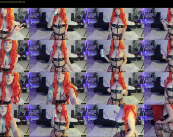 xlunaskye — 23 minute Chaturbate female cam show recording, 720p, Mar 21, 2025