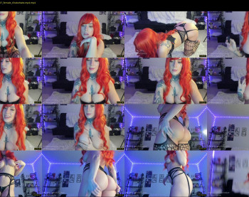 xlunaskye — 85 minute Chaturbate female cam show recording, 720p, Mar 21, 2025