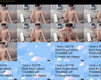 your_shy_guy — 4 minute Chaturbate male cam show recording, 720p, Mar 22, 2025