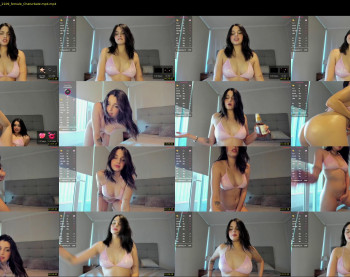 yourfreakygirl — 38 minute Chaturbate female cam show recording, 720p, Mar 21, 2025