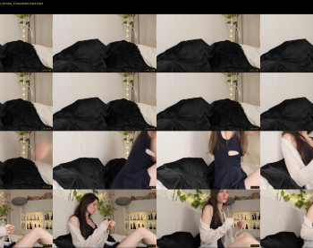 yulladao — 3 minute Chaturbate female cam show recording, 720p, Mar 21, 2025