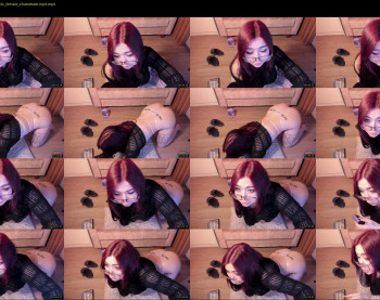 yurikomay — 4 minute Chaturbate female cam show recording, 720p, Mar 21, 2025