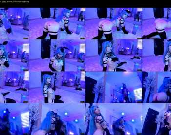 zephirah_abney — 13 minute Chaturbate female cam show recording, 720p, Mar 21, 2025