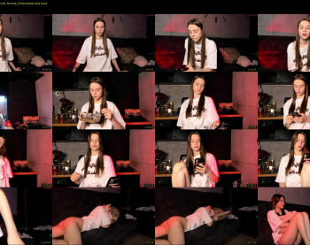 1i1ypa1mer — 120 minute Chaturbate female cam show recording, 720p, Mar 22, 2025