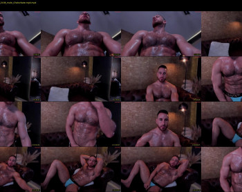 _adamcoper_ — 121 minute Chaturbate male cam show recording, 720p, Mar 22, 2025