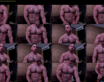 _adamcoper_ — 83 minute Chaturbate male cam show recording, 720p, Mar 22, 2025
