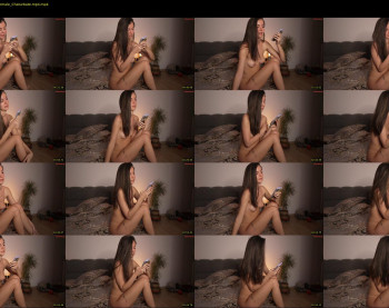 _ayya — 7 minute Chaturbate female cam show recording, 720p, Mar 22, 2025