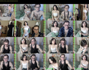 _by_double_sexy_miss_ — 33 minute Chaturbate couple cam show recording, 720p, Mar 22, 2025