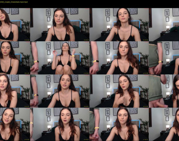 _candygirl20 — 32 minute Chaturbate female cam show recording, 720p, Mar 22, 2025